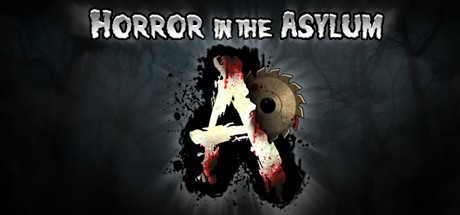 Horror in the Asylum Cover