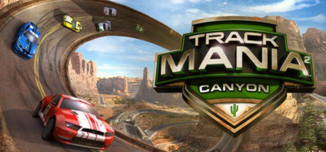 TrackMania² Canyon Cover
