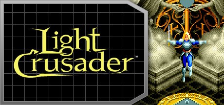 Light Crusader Cover