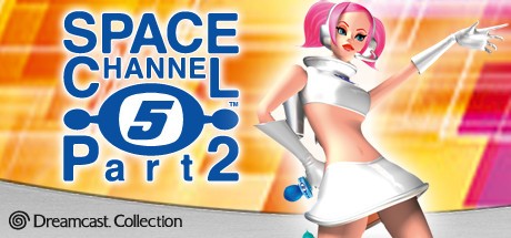 Space Channel 5: Part 2 Cover