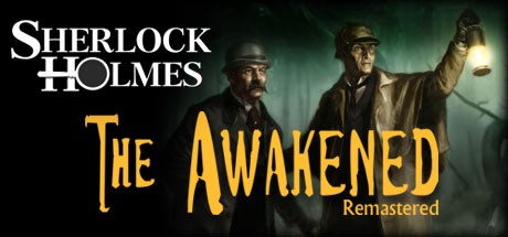 Sherlock Holmes: The Awakened (2008) Cover