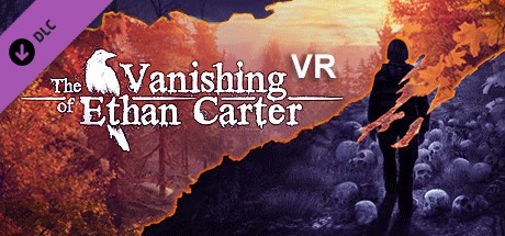 The Vanishing of Ethan Carter VR Cover
