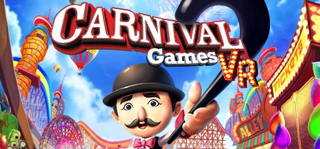 Carnival Games VR Cover