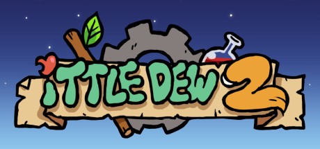 Ittle Dew 2 Cover