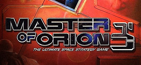 Master of Orion 3 Cover