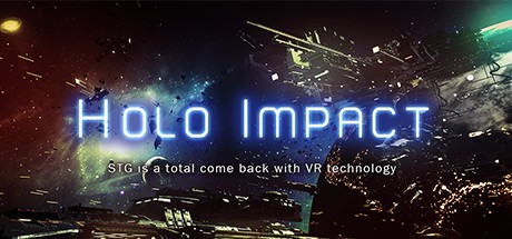 Holo Impact : Prologue Cover