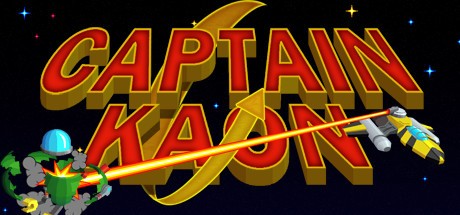 Captain Kaon Cover