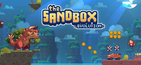 The Sandbox Evolution Cover