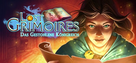 Lost Grimoires: Stolen Kingdom Cover