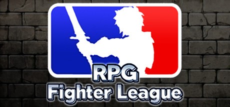 RPG Fighter League Cover