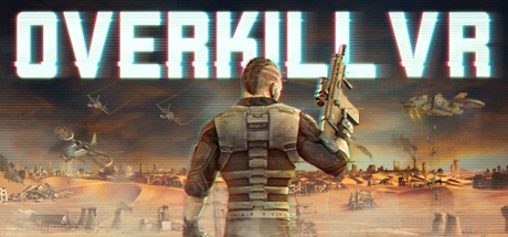 Overkill VR: Action Shooter FPS Cover