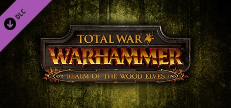 Total War: Warhammer - Realm of The Wood Elves Cover