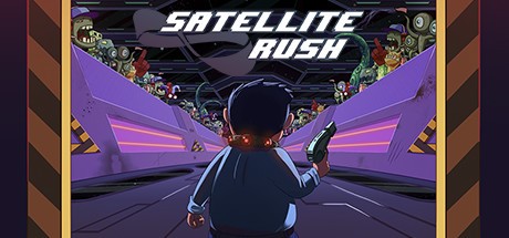 Satellite Rush Cover