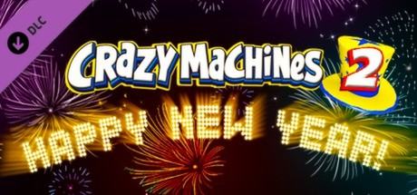Crazy Machines 2: Happy New Year DLC Cover