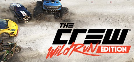 The Crew: Wild Run Edition Cover