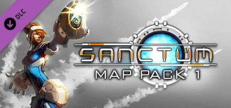 Sanctum: Map Pack 1 Cover