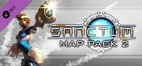 Sanctum: Map Pack 2 Cover
