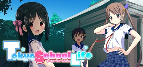 Tokyo School Life Cover