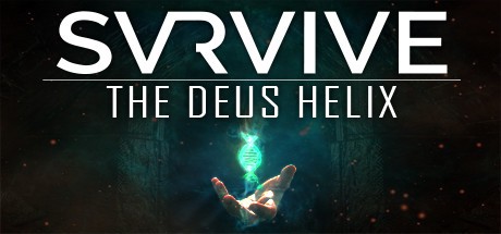 SVRVIVE: The Deus Helix Cover
