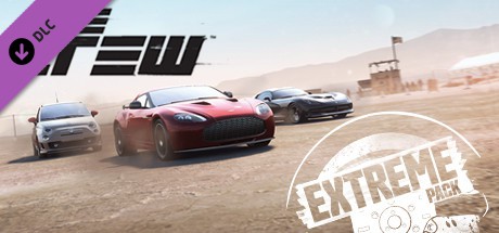 The Crew - Extreme Car Pack Cover