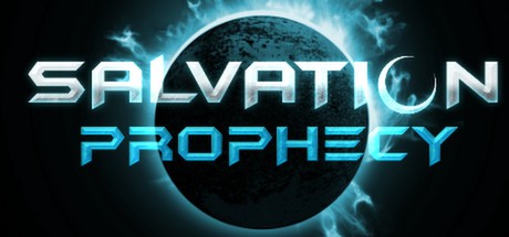 Salvation Prophecy Cover