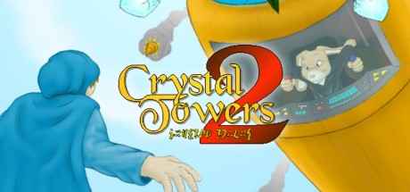 Crystal Towers 2 XL Cover