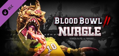 Blood Bowl 2 - Nurgle Cover