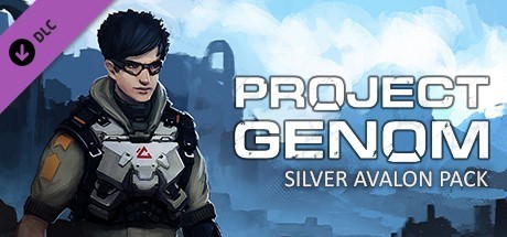 Project Genom - Silver Avalon Pack Cover