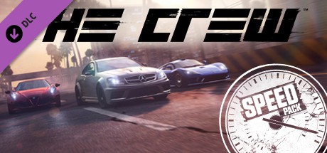 The Crew - Speed Car Pack Cover