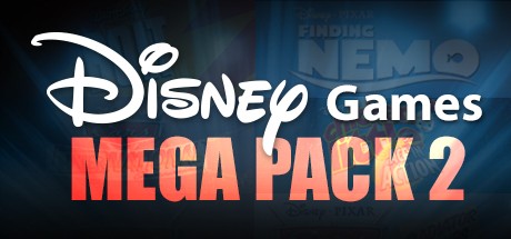 Disney Mega Pack: Wave 2 Cover