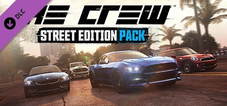 The Crew - Street Edition Pack Cover