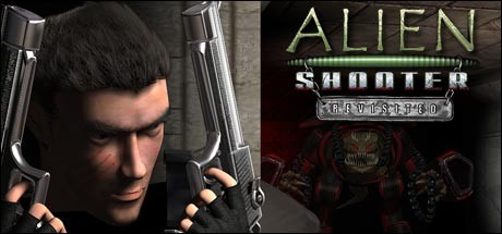 Alien Shooter: Revisited Cover
