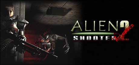 Alien Shooter 2: Reloaded Cover