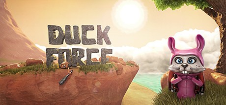 Duck Force Cover