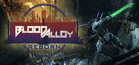 Blood Alloy: Reborn Cover