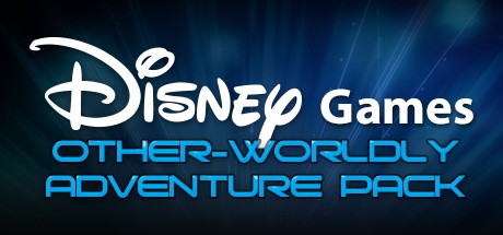 Disney Other-Worldly Adventure Pack Cover