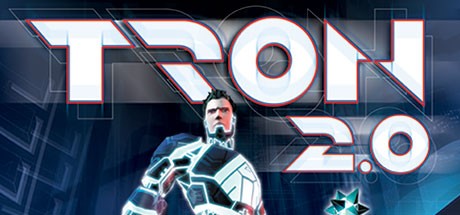 Tron 2.0 Cover