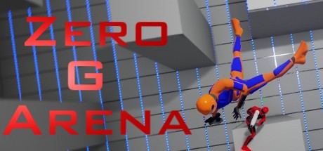 Zero G Arena Cover