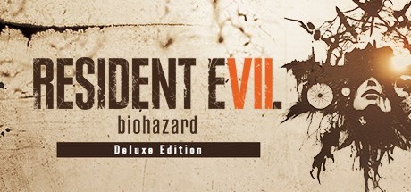 Resident Evil 7 / Biohazard - Deluxe Edition Cover