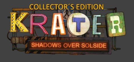 Krater - Collector's Edition Cover