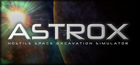 Astrox: Hostile Space Excavation Cover