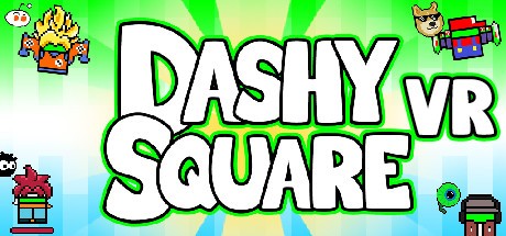 Dashy Square VR Cover