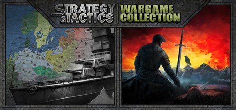 Strategy & Tactics: Wargame Collection Cover