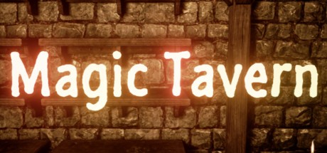 Magic Tavern Cover
