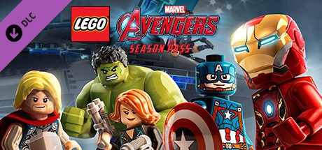 LEGO Marvel's Avengers Season Pass Cover