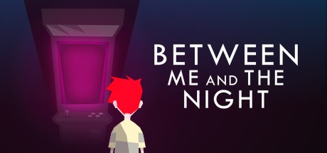 Between Me and The Night Cover