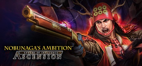 NOBUNAGA'S AMBITION: Sphere of Influence - Ascension Cover