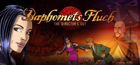 Baphomets Fluch  - The Director's Cut Cover