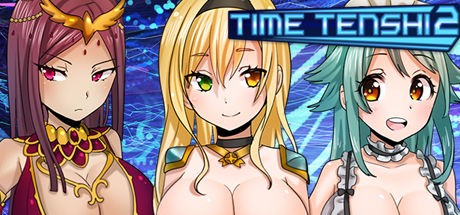 Time Tenshi 2 Cover