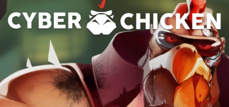 Cyber Chicken Cover
